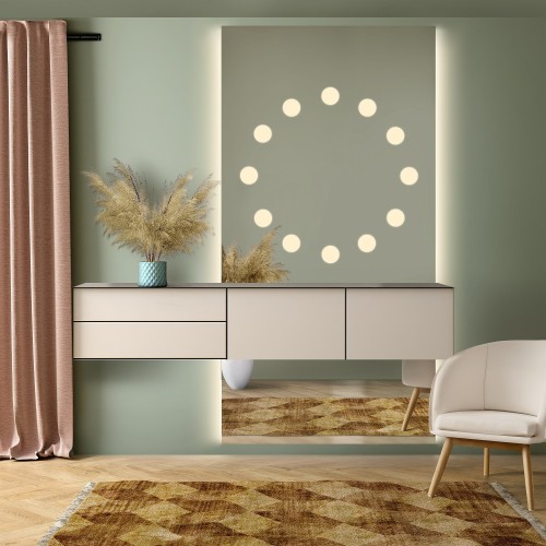 Zrcadlo na toaletní stolek...