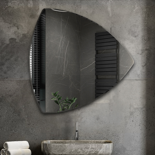 Trojúhelníkové koupelnové...