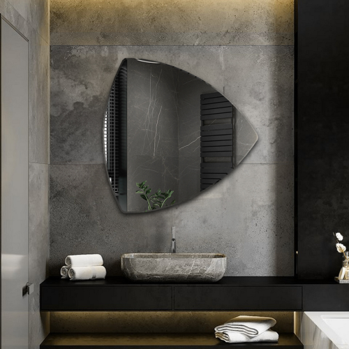 Trojúhelníkové koupelnové... 2