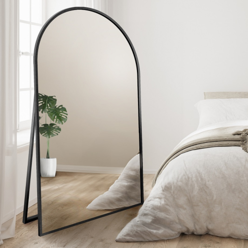 Polooválné stojící zrcadlo... 2