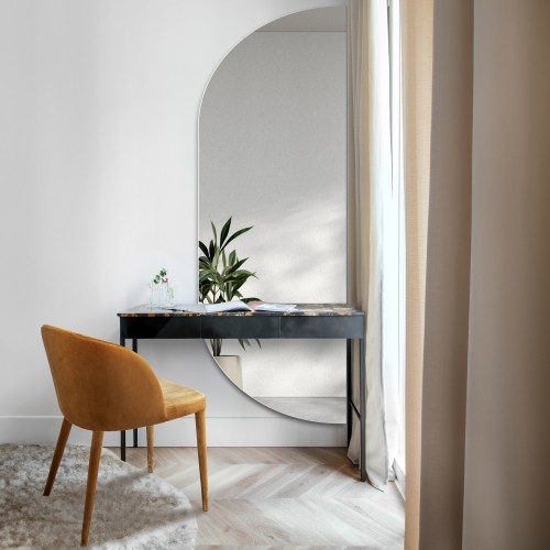 Zrcadlo nepravidelného...