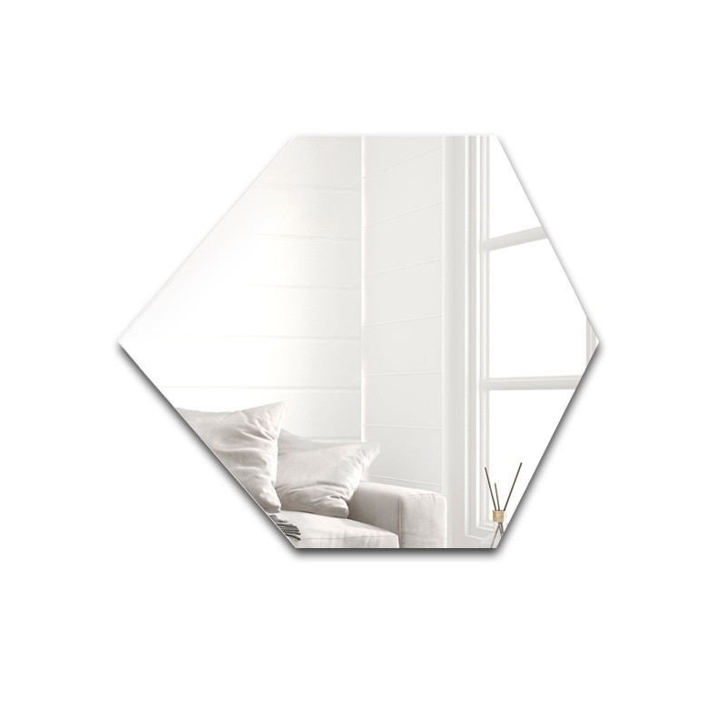 Zrcadlo geometrického tvaru – GEOME