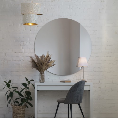 Kulaté koupelnové zrcadlo... 2