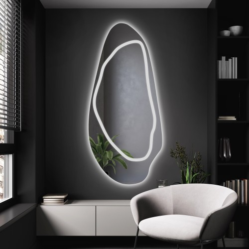 Organické zrcadlo s...