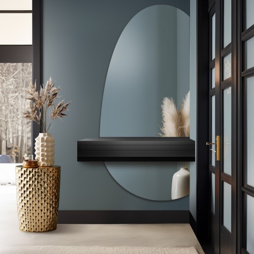 Organické zrcadlo ve dvou...