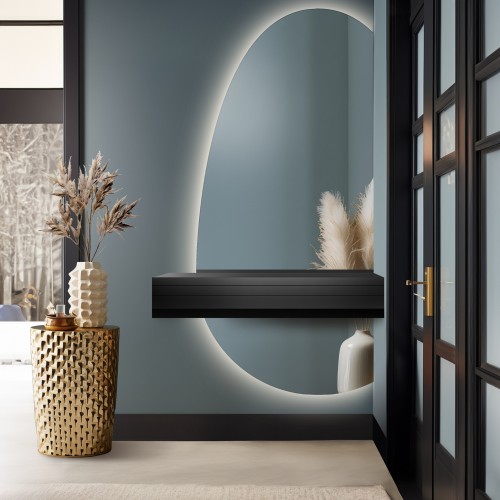 Organické zrcadlo ve dvou...