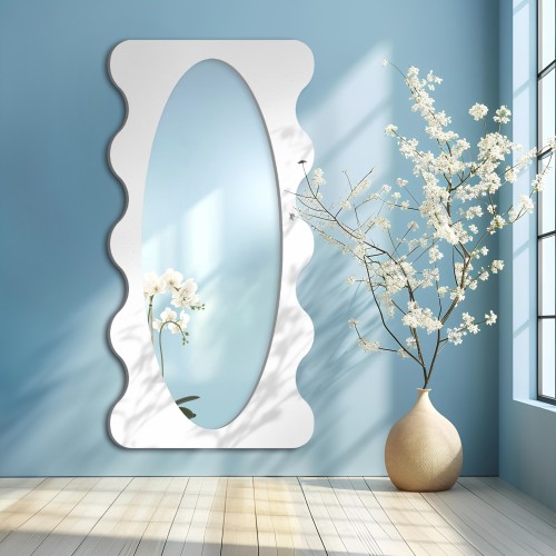 Nepravidelné zrcadlo s...