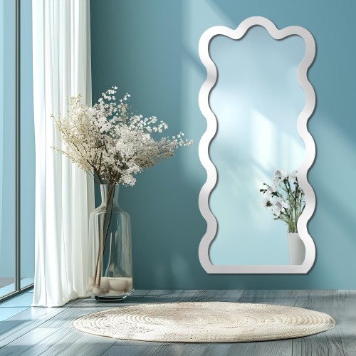 Nepravidelné zrcadlo s...