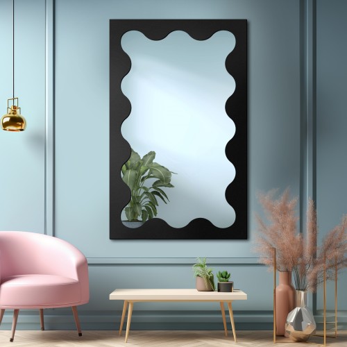 Nepravidelné zrcadlo s...