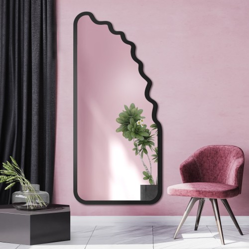 Nepravidelné zrcadlo s...