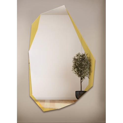 Dekorativní zrcadlo ostrého... 2