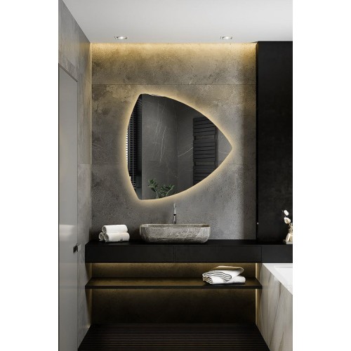 Trojúhelníkové koupelnové... 2