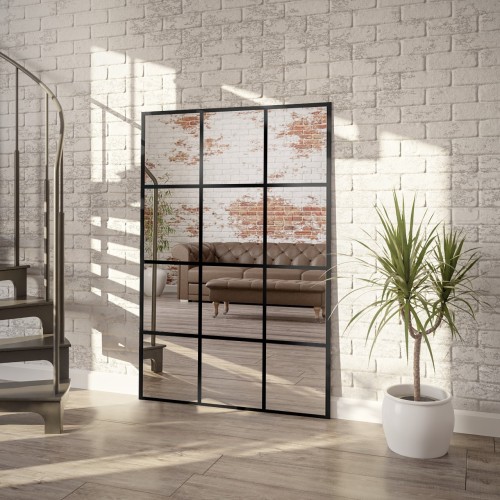 Půdní zrcadlo se šambránami...