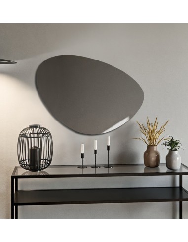 Koupelnové zrcadlo nepravidelného...