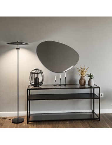 Koupelnové zrcadlo nepravidelného...