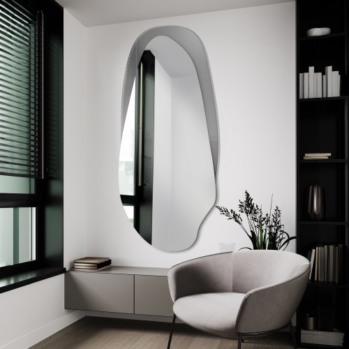 Dekorativní zrcadlo na...