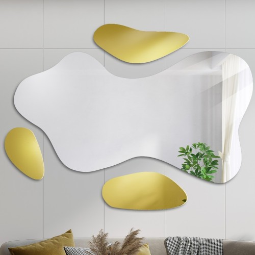 Sada dekorativních zrcadel... 2