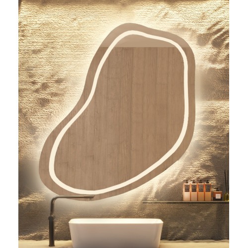 Koupelnové zrcadlo...