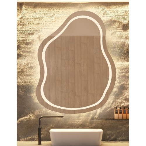 Koupelnové zrcadlo...