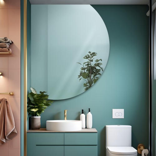 Zrcadlo nepravidelného...