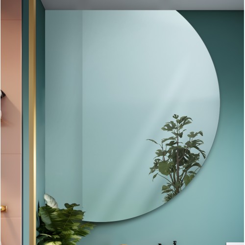 Zrcadlo nepravidelného... 2