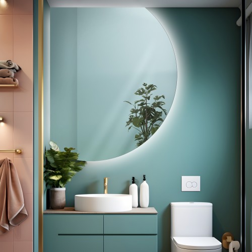 Zrcadlo nepravidelného...