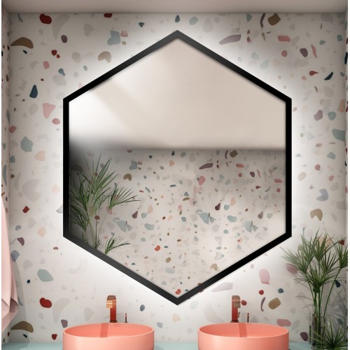 Zrcadlo geometrického tvaru... 2