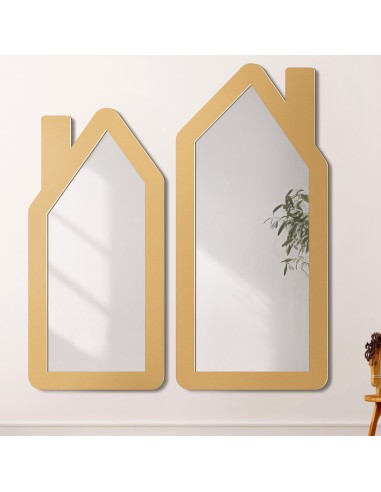 Dekorativní nástěnné zrcadlo pro děti...