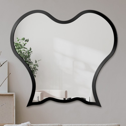 Zrcadlo v organickém tvaru... 2