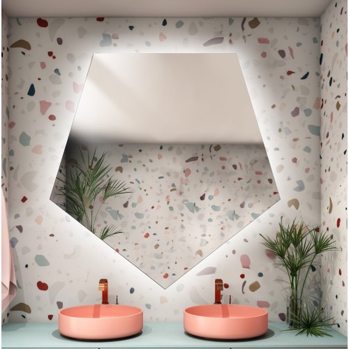 Zrcadlo geometrického tvaru... 2