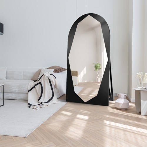 Organické stojící zrcadlo v...