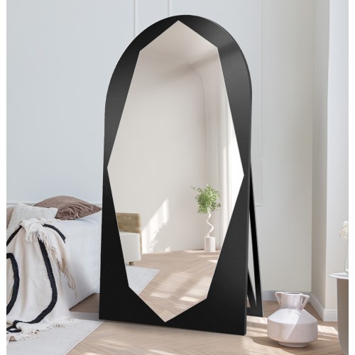 Organické stojící zrcadlo v... 2