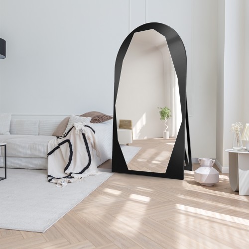 Organické stojící zrcadlo v...