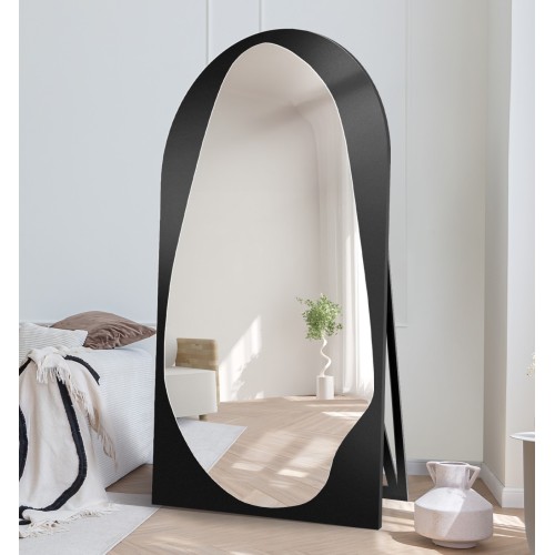 Organické stojící zrcadlo v... 2