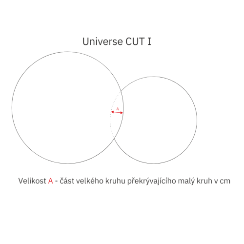 Sada kulatých zrcadel s LED... 2