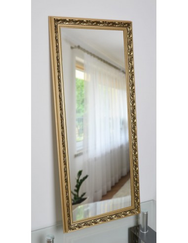Zrcadlo ve zdobeném rámu - 7004003
