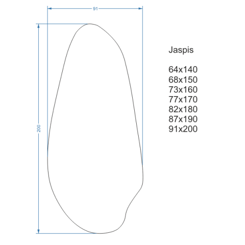 Zrcadlo s nepravidelným... 2