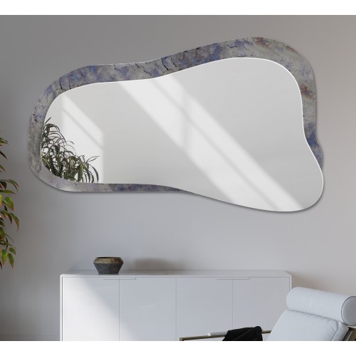 Nepravidelné zrcadlo na... 2