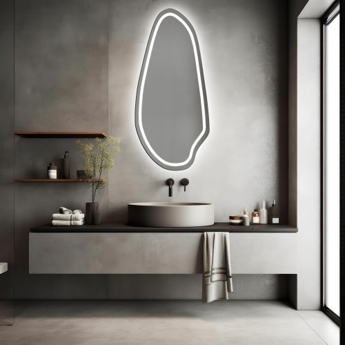 Organické zrcadlo s... 2