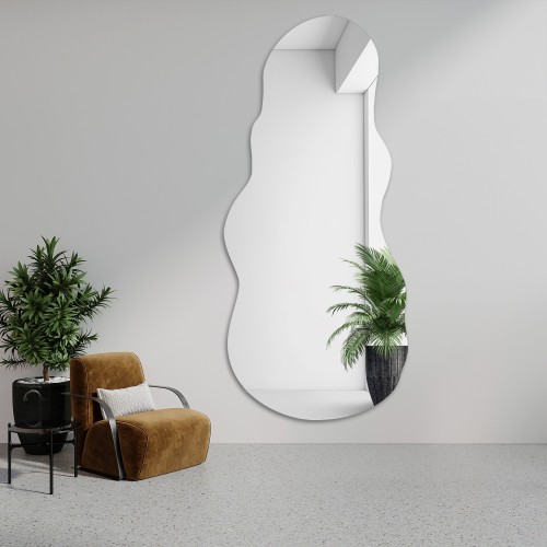 Zrcadlo nepravidelného...