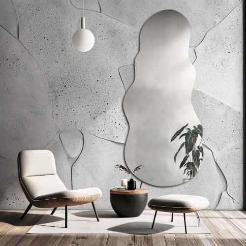 Zrcadlo nepravidelného...