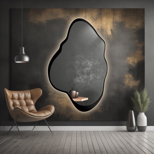 Zrcadlo nepravidelného...