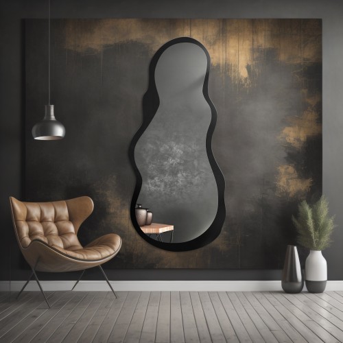 Zrcadlo nepravidelného...