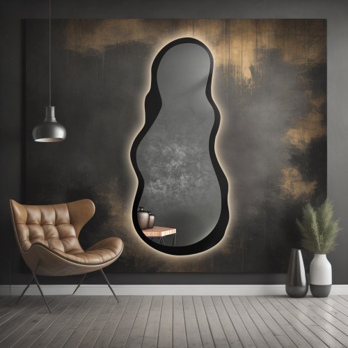 Zrcadlo nepravidelného...