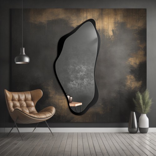 Zrcadlo nepravidelného...