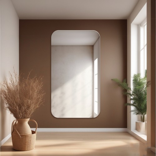 Koupelnové zrcadlo se...