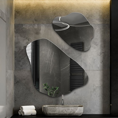 Sada zrcadel nepravidelného... 2