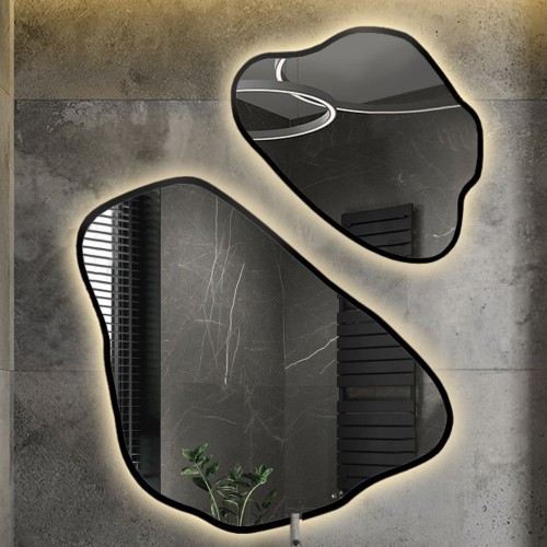 Sada zrcadel nepravidelného... 2