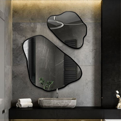 Sada zrcadel nepravidelného...