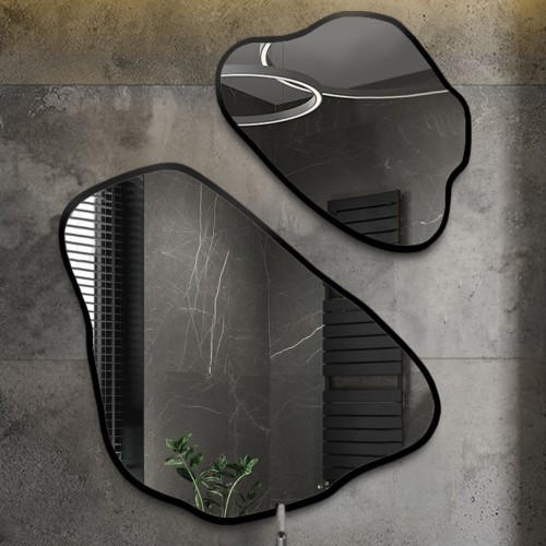 Sada zrcadel nepravidelného... 2